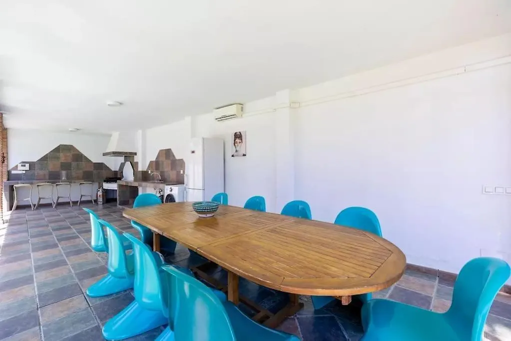 Ohana Luxury Villa With Heated Pool Málaga