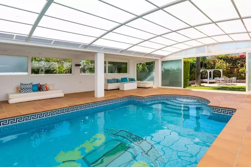 Ohana Luxury Villa With Heated Pool Malaga