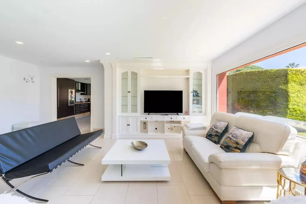 Ohana Luxury Villa With Heated Pool Malaga