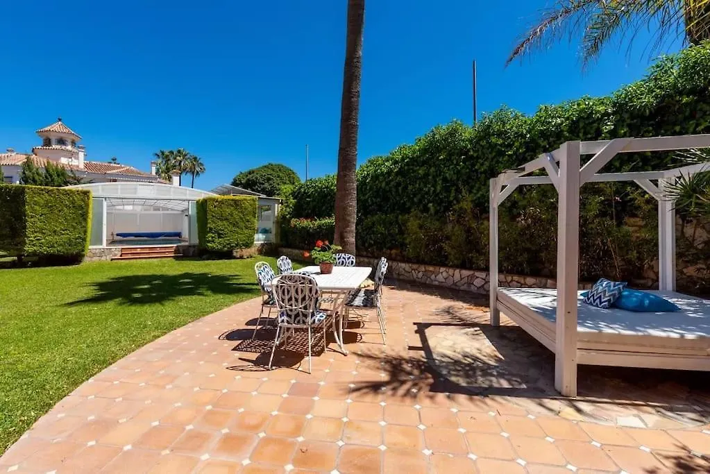 Ohana Luxury Villa With Heated Pool Malaga
