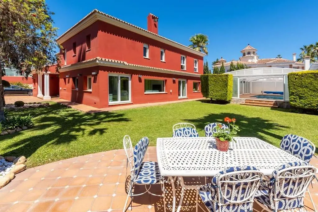 Ohana Luxury Villa With Heated Pool Malaga