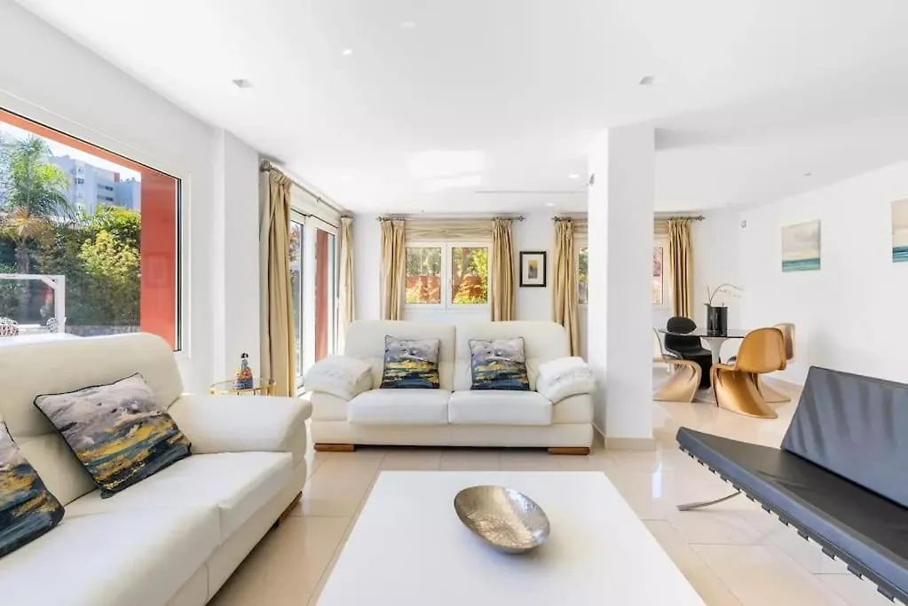 Ohana Luxury Villa With Heated Pool Malaga