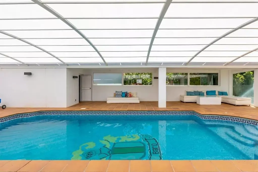 Ohana Luxury Villa With Heated Pool Malaga Spain