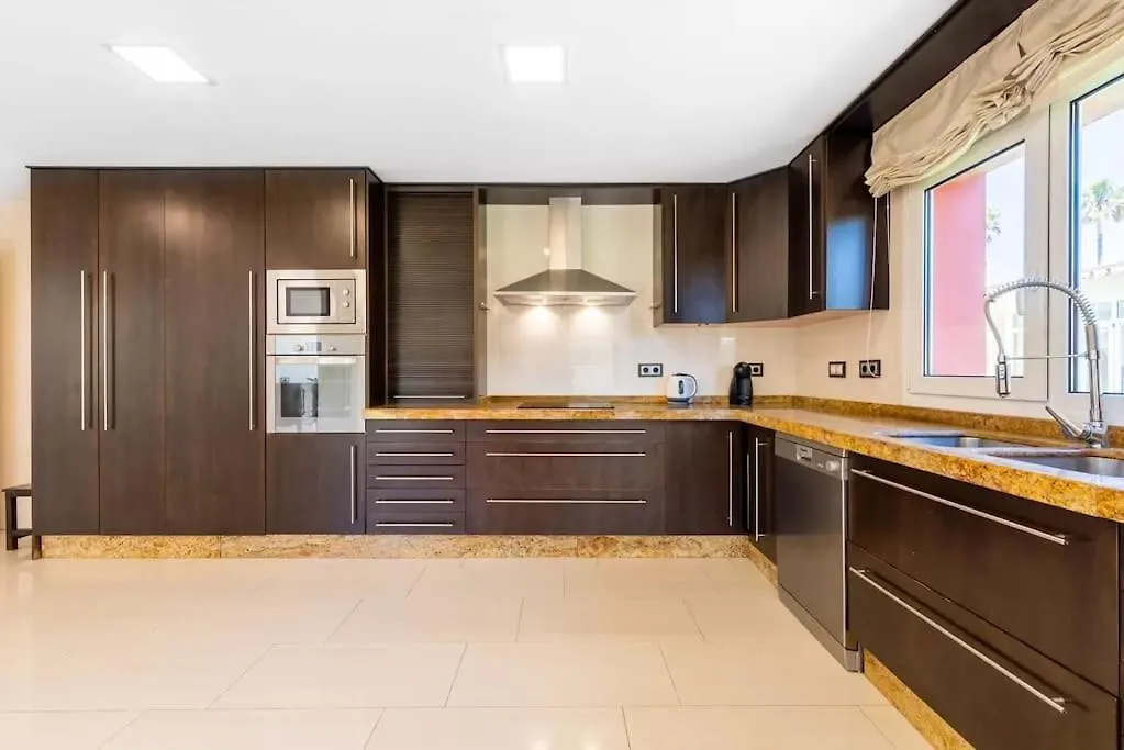 Ohana Luxury Villa With Heated Pool Malaga Spain