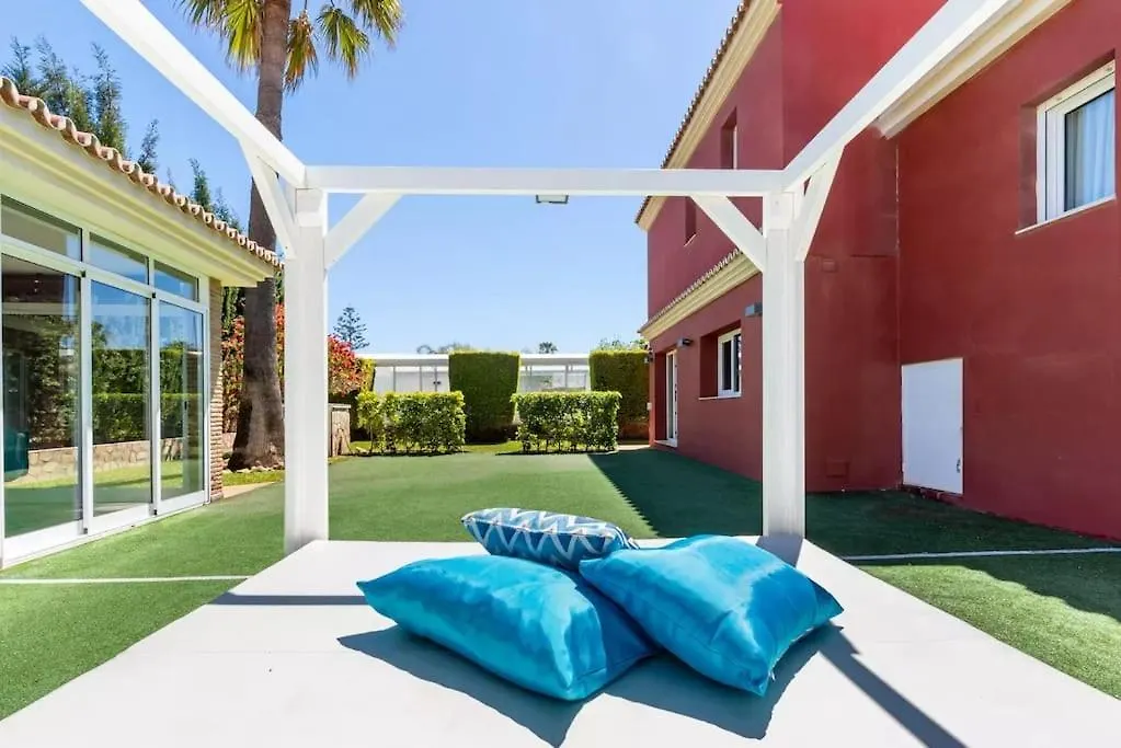 Ohana Luxury Villa With Heated Pool Malaga Spain