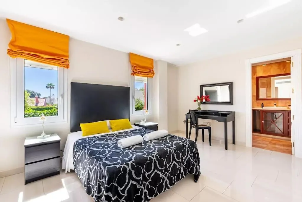 Ohana Luxury Villa With Heated Pool Malaga