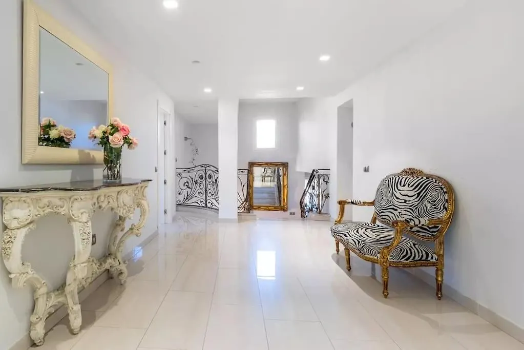 Ohana Luxury Villa With Heated Pool Malaga