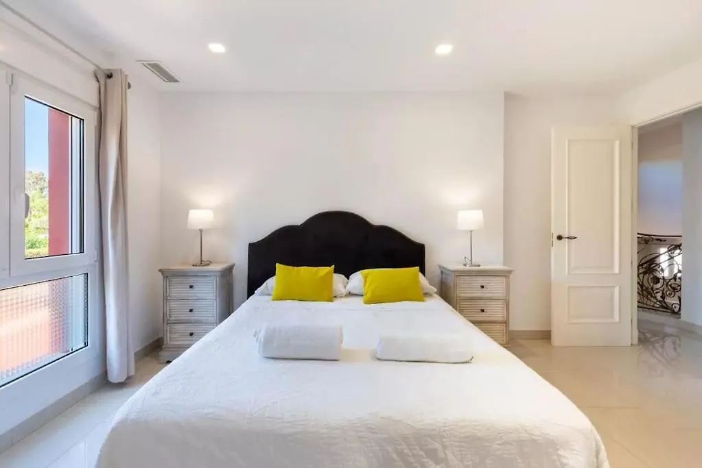 Ohana Luxury Villa With Heated Pool Malaga 0*,  Spain
