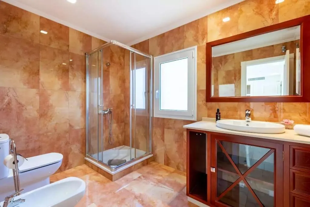 Ohana Luxury Villa With Heated Pool Malaga