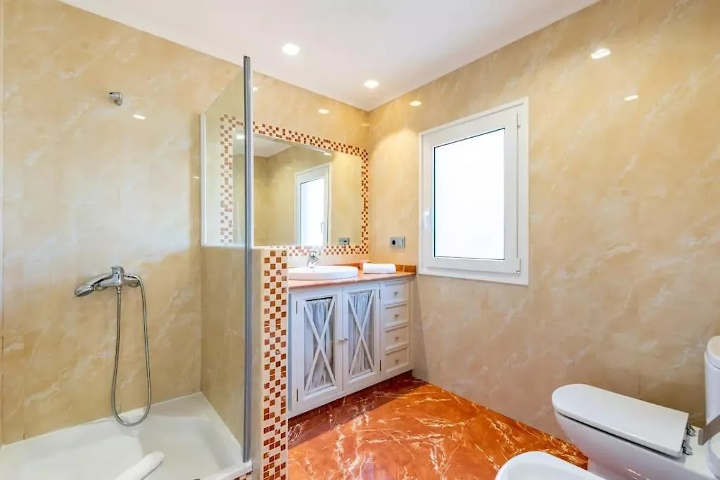 Ohana Luxury Villa With Heated Pool Malaga