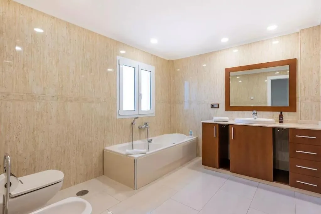 Ohana Luxury Villa With Heated Pool Malaga Spain