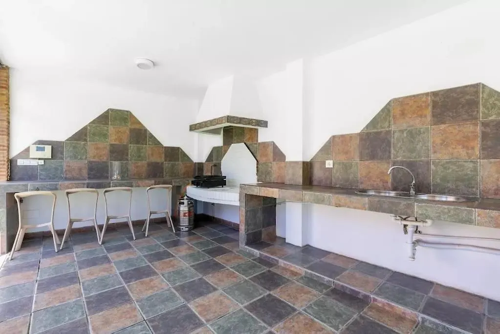 Ohana Luxury Villa With Heated Pool Malaga