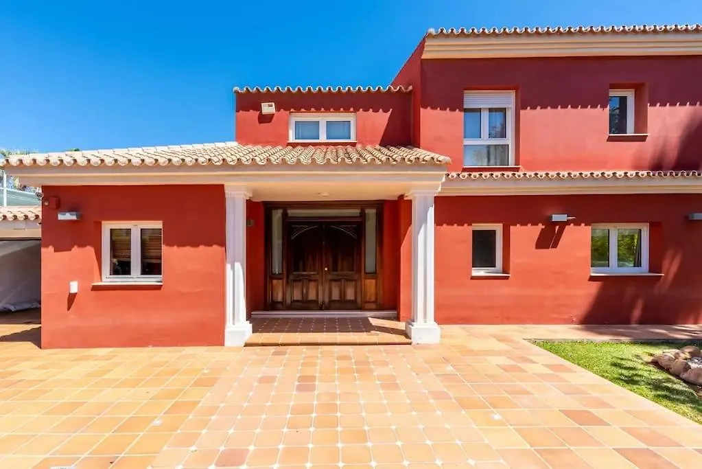 Ohana Luxury Villa With Heated Pool Malaga 0*,