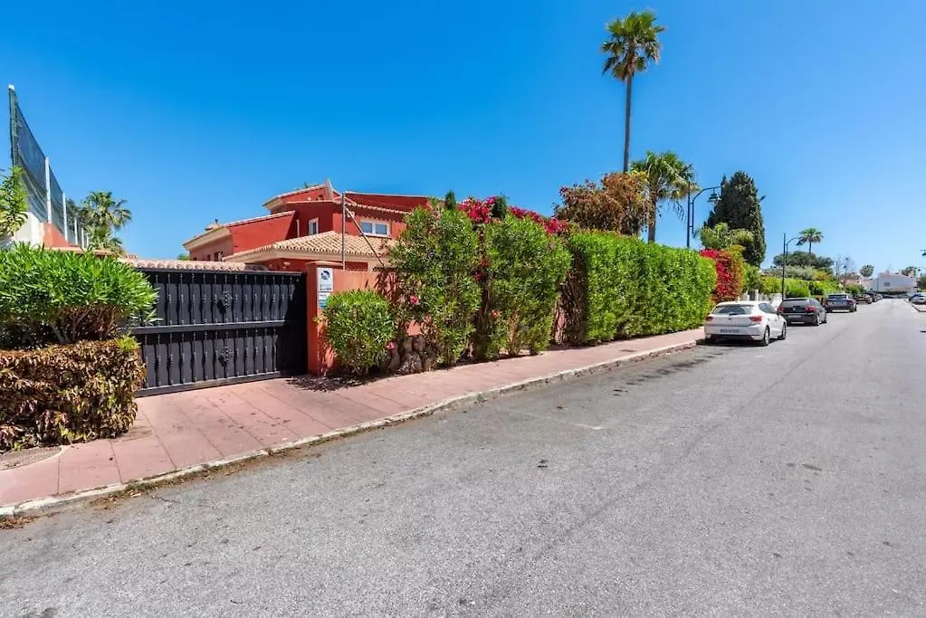 Ohana Luxury Villa With Heated Pool Malaga