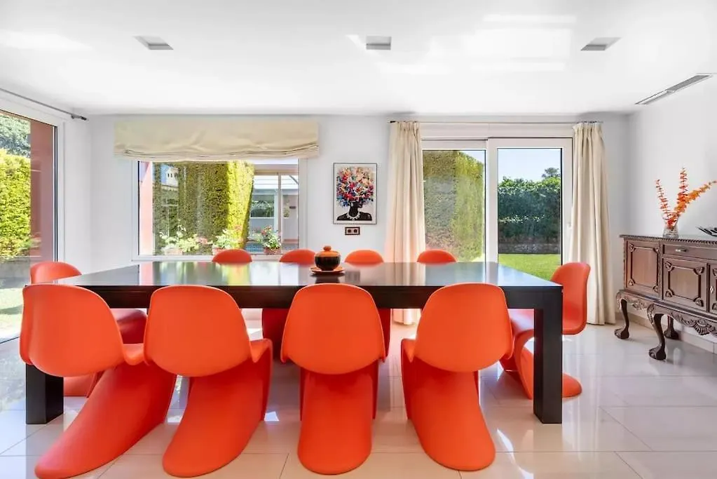 Ohana Luxury Villa With Heated Pool Malaga