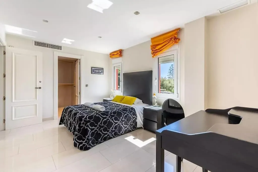 Ohana Luxury Villa With Heated Pool Malaga
