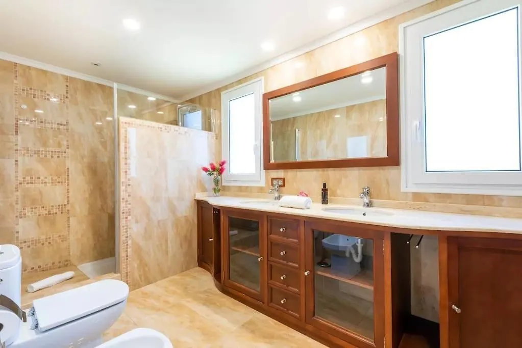 Ohana Luxury Villa With Heated Pool Malaga