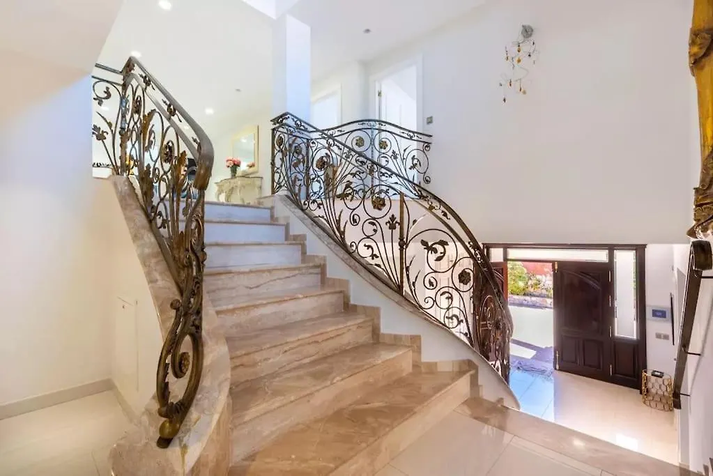 Ohana Luxury Villa With Heated Pool Malaga