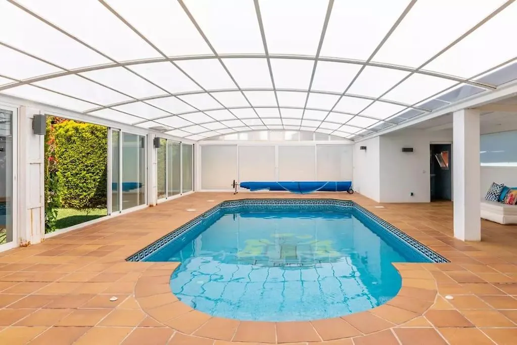 Ohana Luxury Villa With Heated Pool Malaga Spain